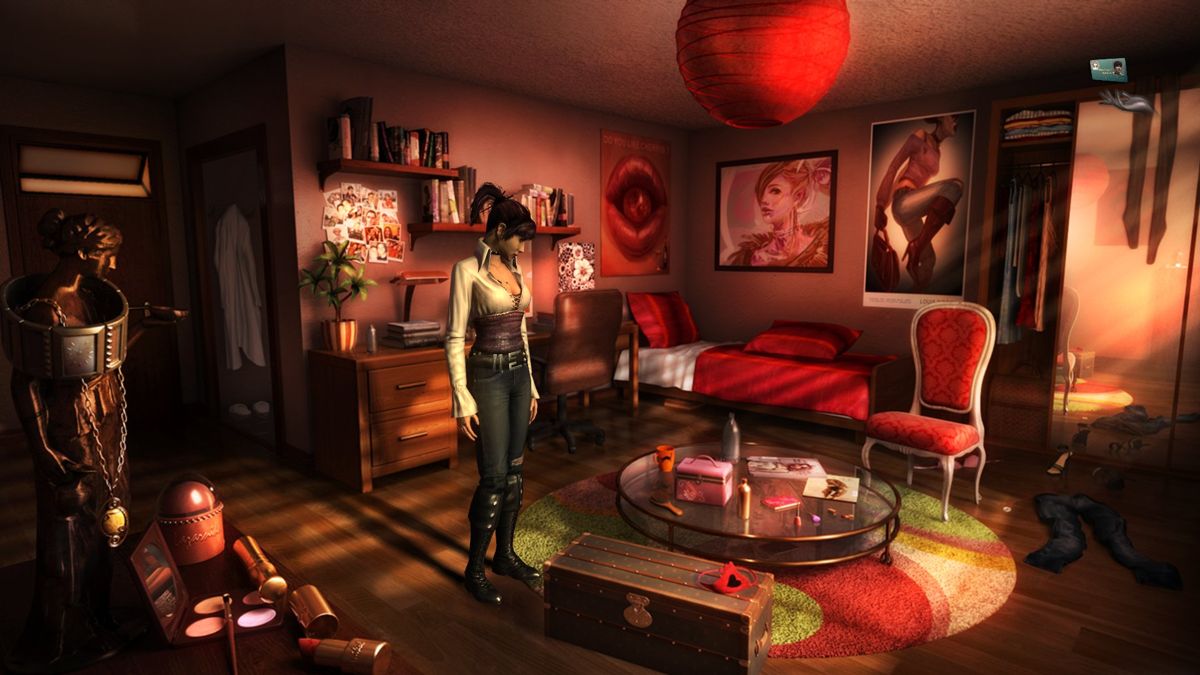 Gray Matter screenshot 2 for Xbox 360